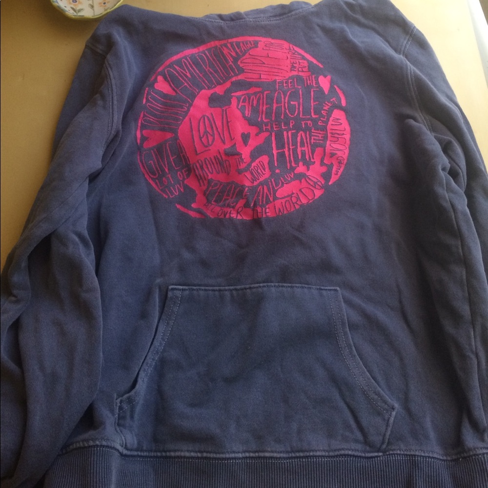 American eagle hoodie