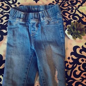 Baby Gap Skinny Jeggings