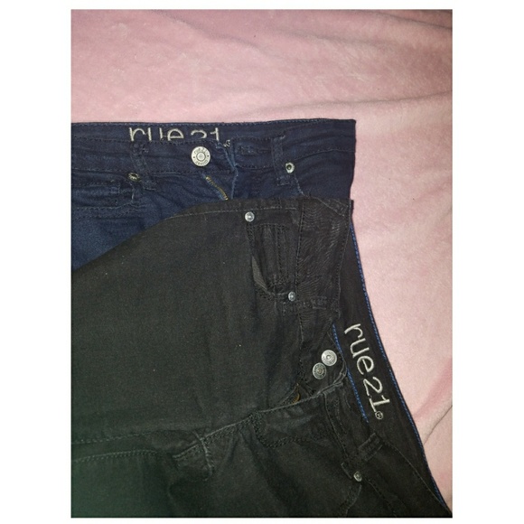 Rue 21 Jeans - Picture 2 of 2