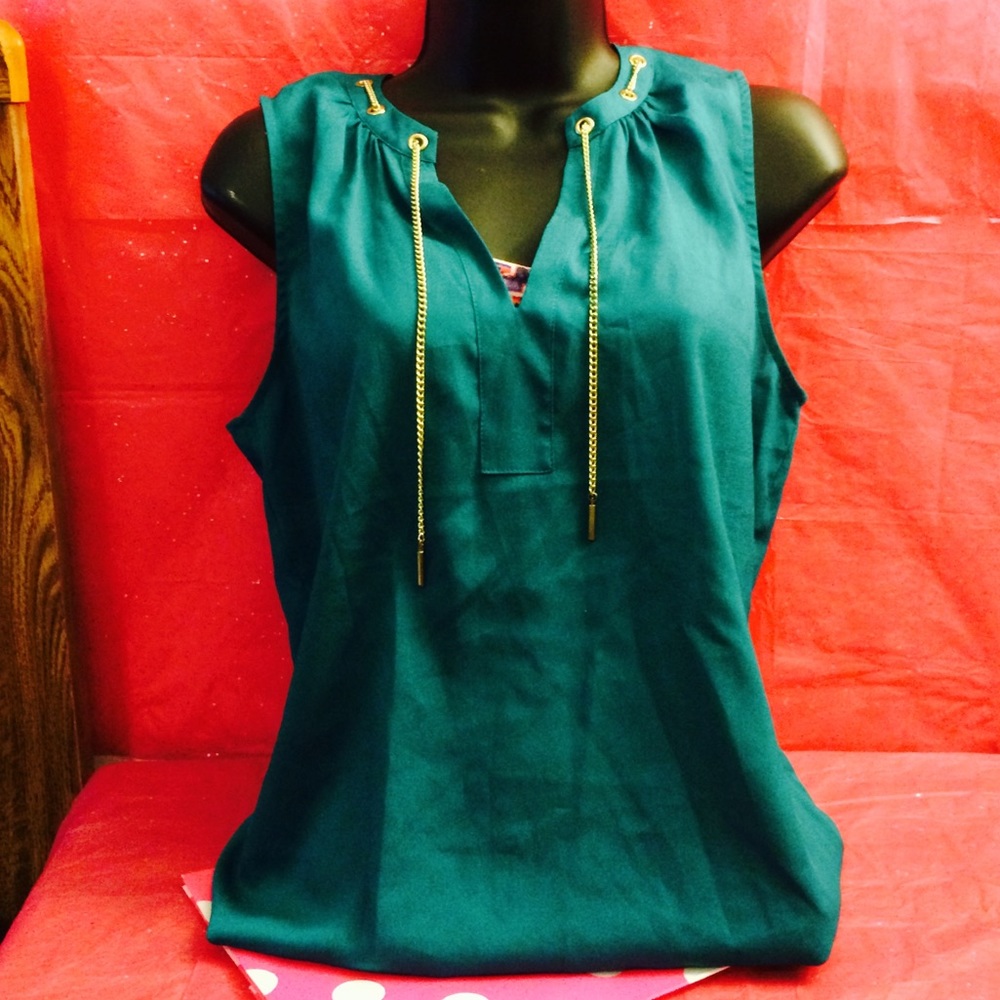 NWT Ny&Co top