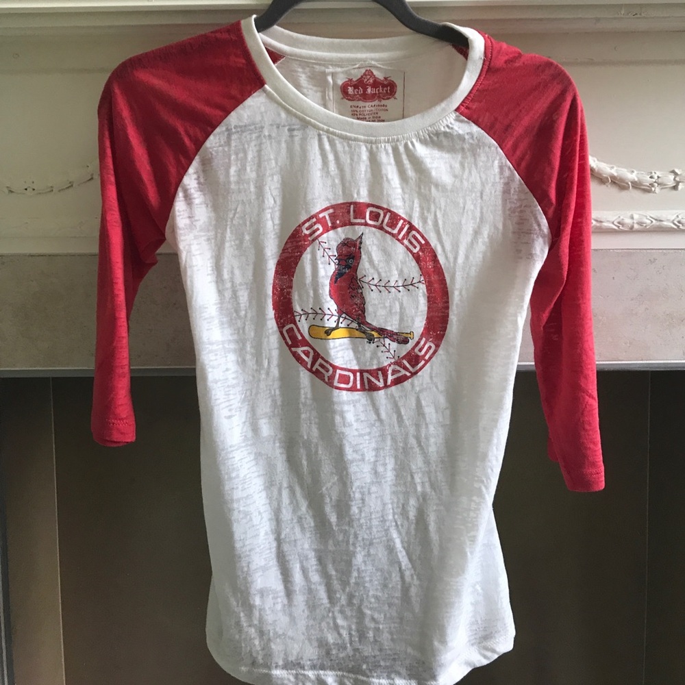 St. Louis Cardinals Baseball Tee