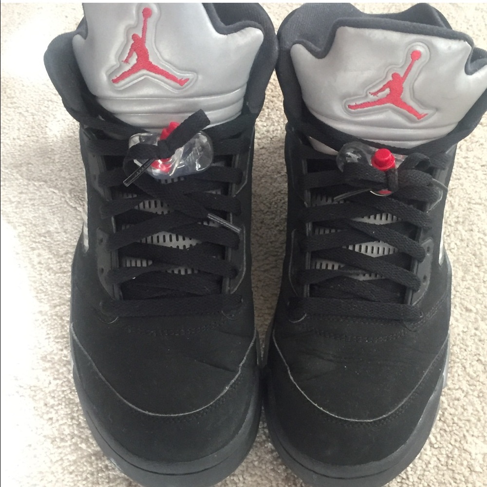 Metallic 5s