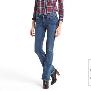 GAP Baby Boot Jeans