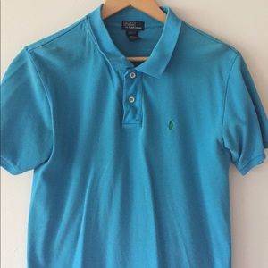 Polo Ralph Lauren Boys Large Polo