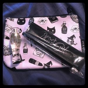 Jesse's Girl eye liner Victoria Secret Heavenly