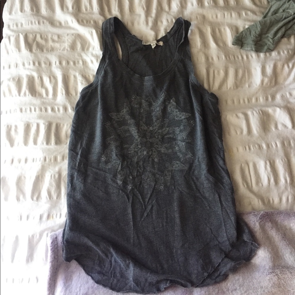 Nordstrom Tank