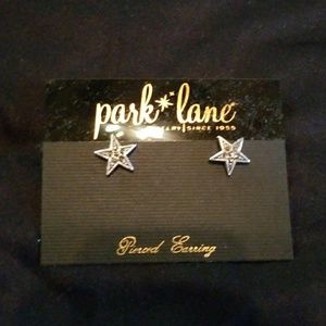 Star earrings