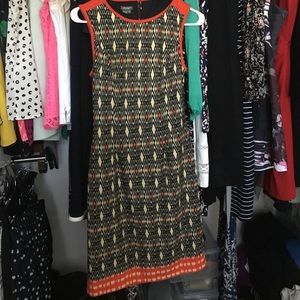 Open back detail dress by Muse