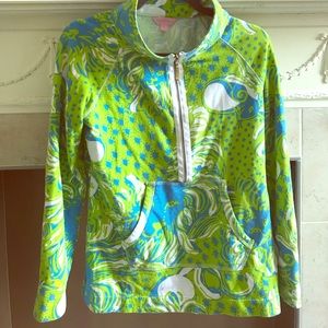 Lilly Pulitzer Skipper Sweatshirt