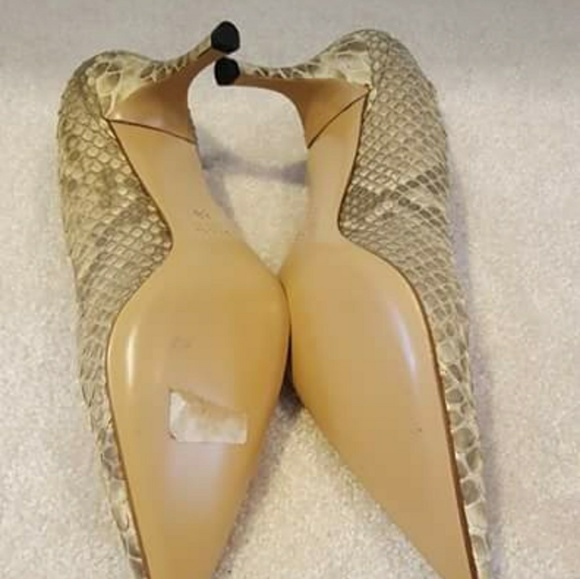 Python Gucci pump - Picture 2 of 6