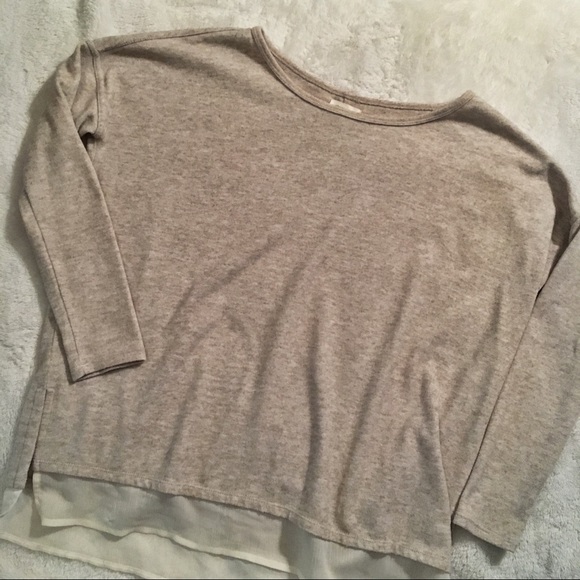 Urban Outfitters Long Sleeve Sweater Blouse - S - Picture 2 of 7
