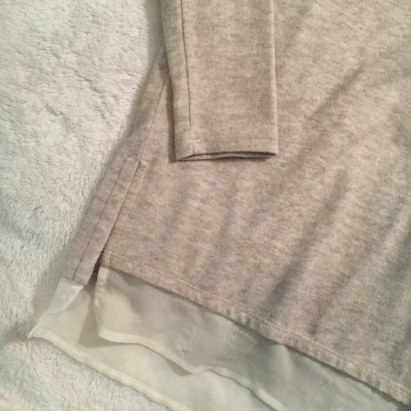 Urban Outfitters Long Sleeve Sweater Blouse - S - Picture 3 of 7