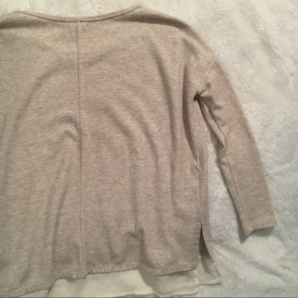 Urban Outfitters Long Sleeve Sweater Blouse - S - Picture 5 of 7