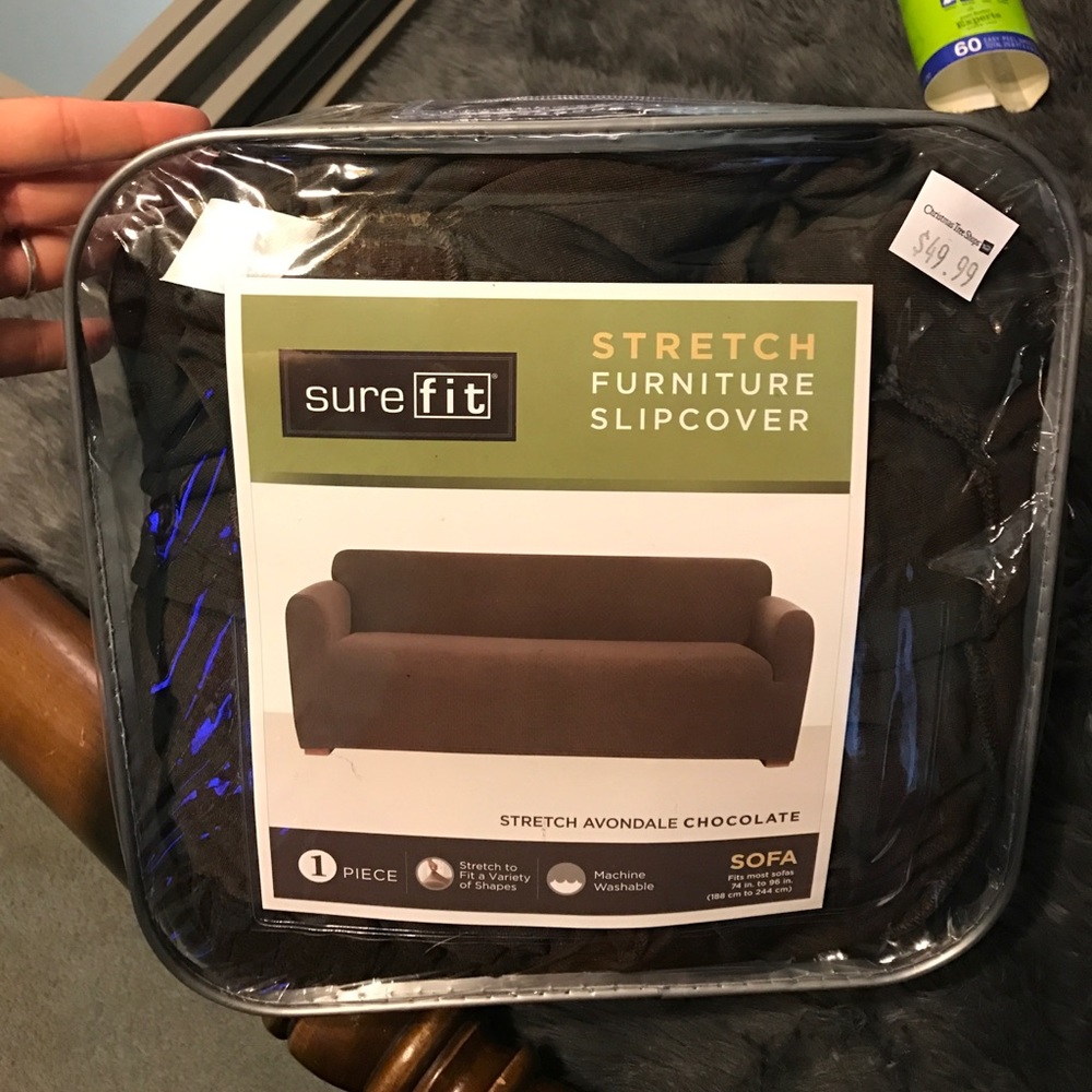 Couch cover! SOLD