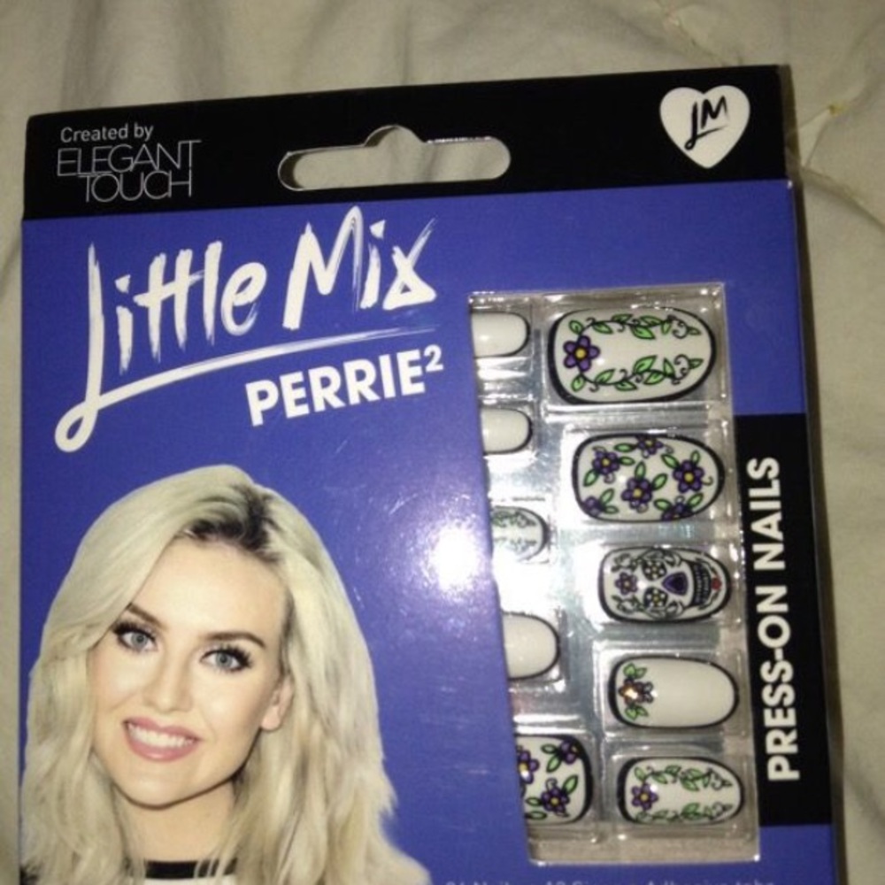 Little mix uk collection nails