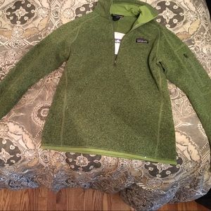 Patagonia Women's Better Sweater 1/4 Zip