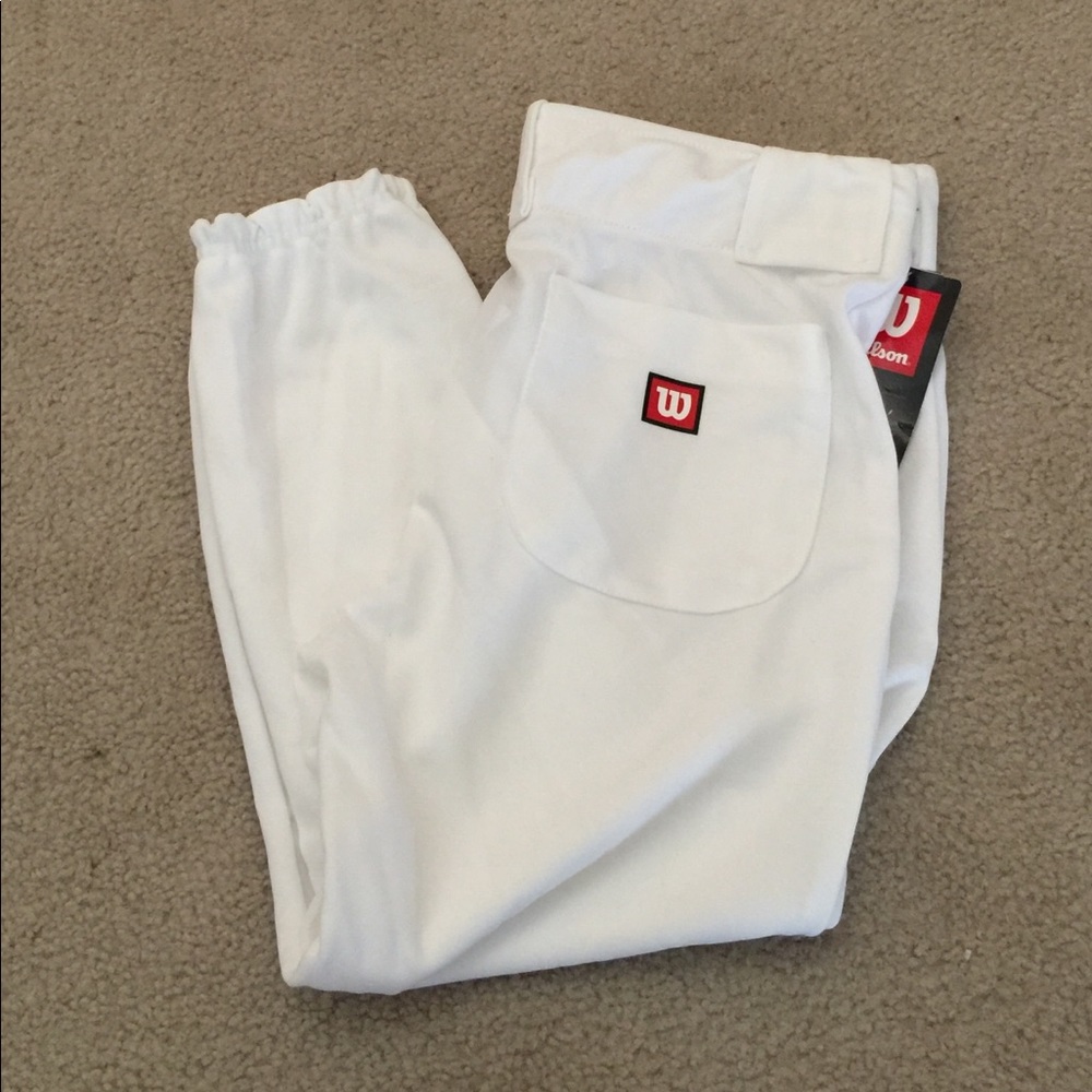 ⭐️3/$10 Wilson Baseball Pants