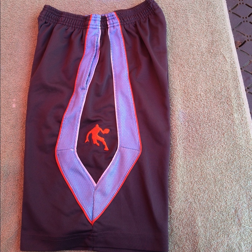 And1 Basketball Shorts