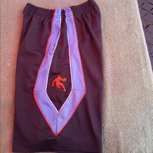 And1 Basketball Shorts