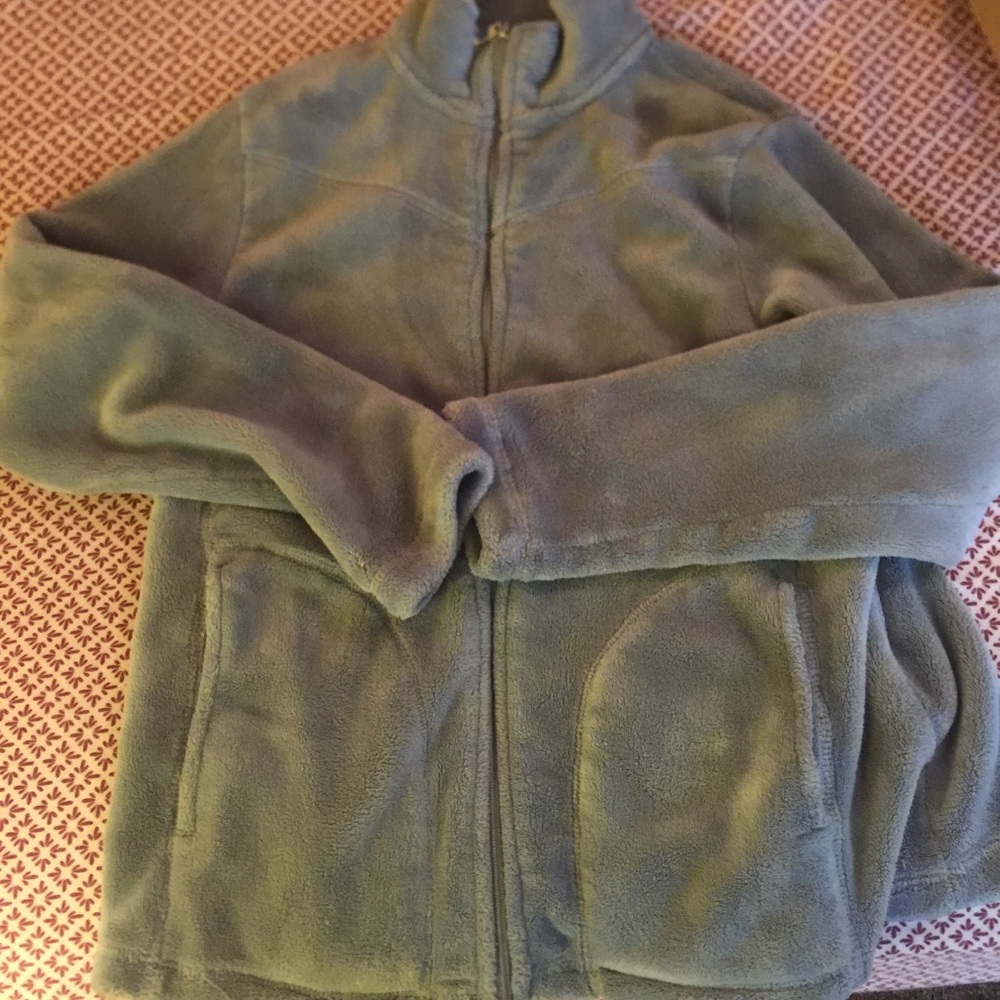 Fleece jacket