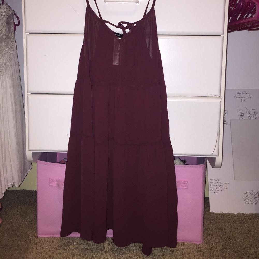KENDALL & KYLIE DRESS