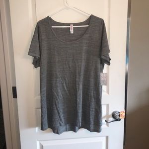Lularoe classic 2xl grey