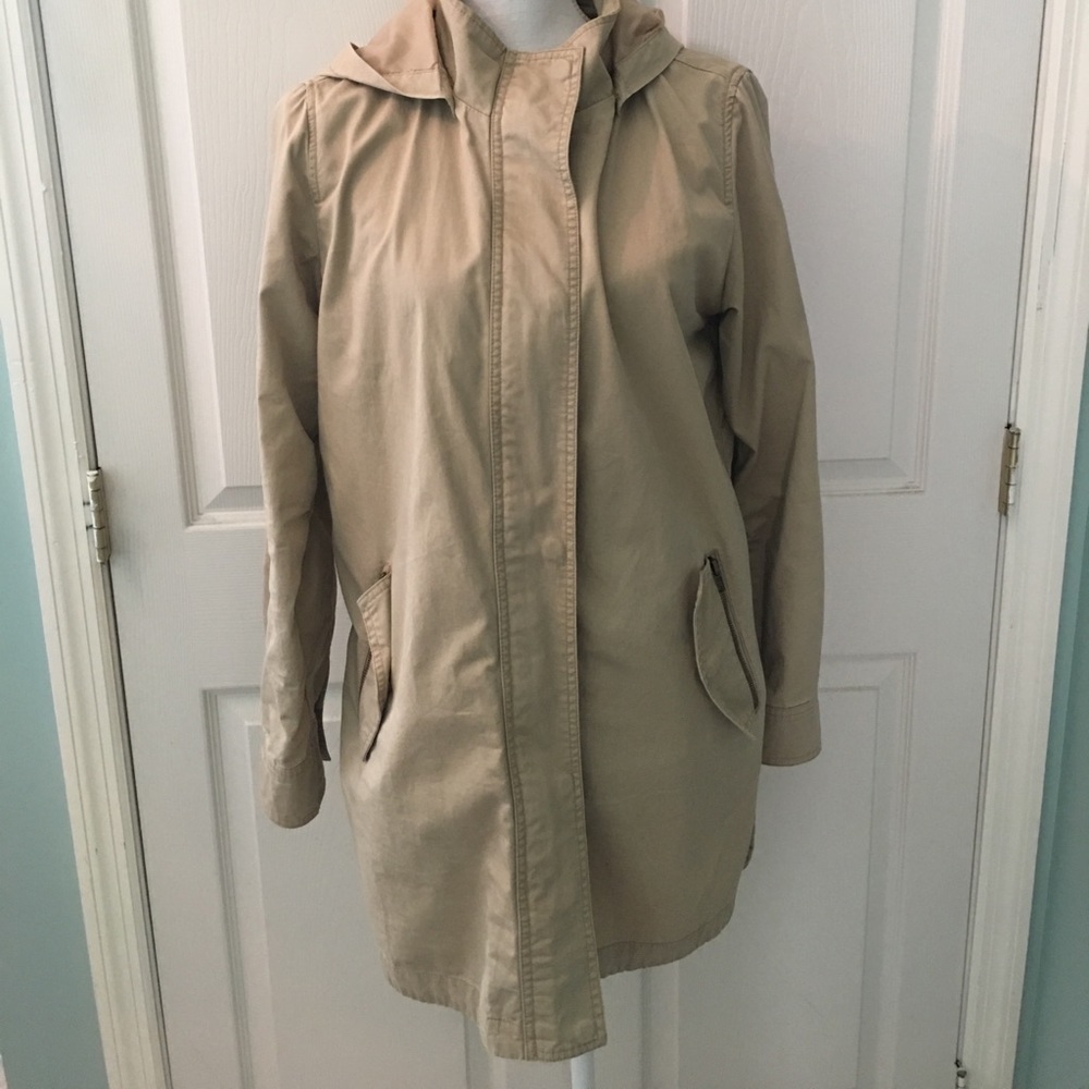 Forever 21 rain coat