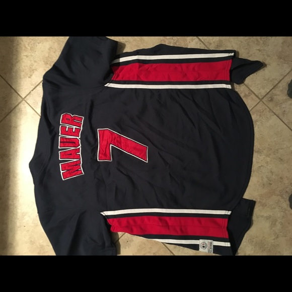 MLB Twins Jersey - Picture 3 of 4