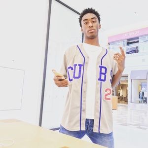 Meet your Posher, Keith