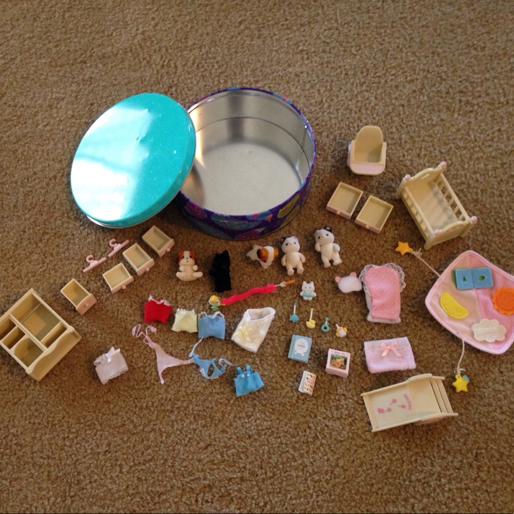 Calico critters