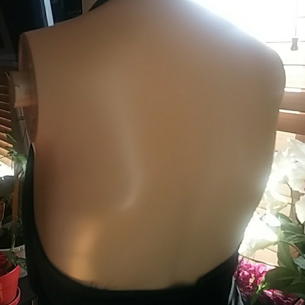 Beautiful sexy Strapless Asymmetric  dress - Picture 7 of 7