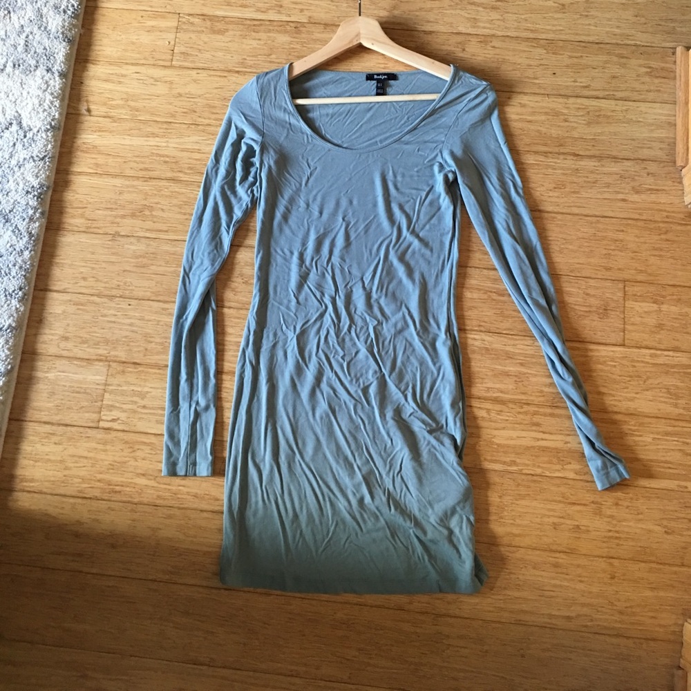 Tshirt dress! Sexy and comfy! Cute with leggings