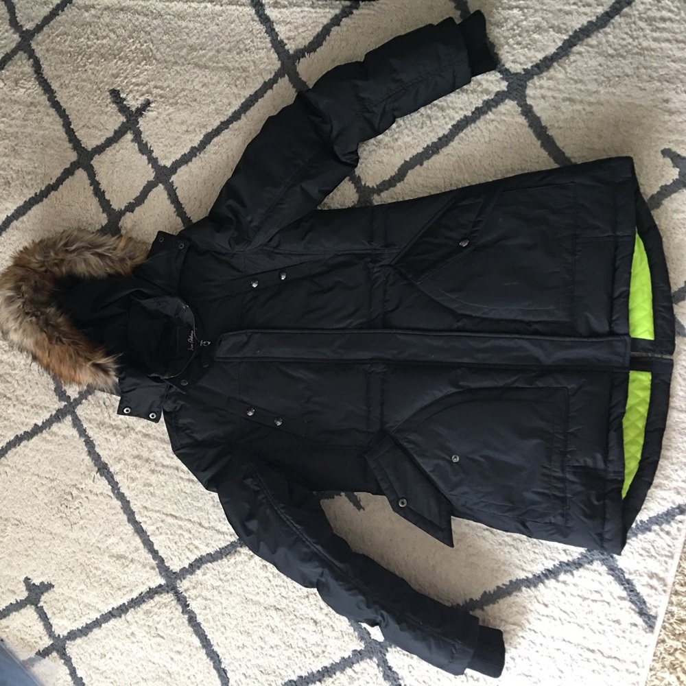 Sam Edelman Parka Coat