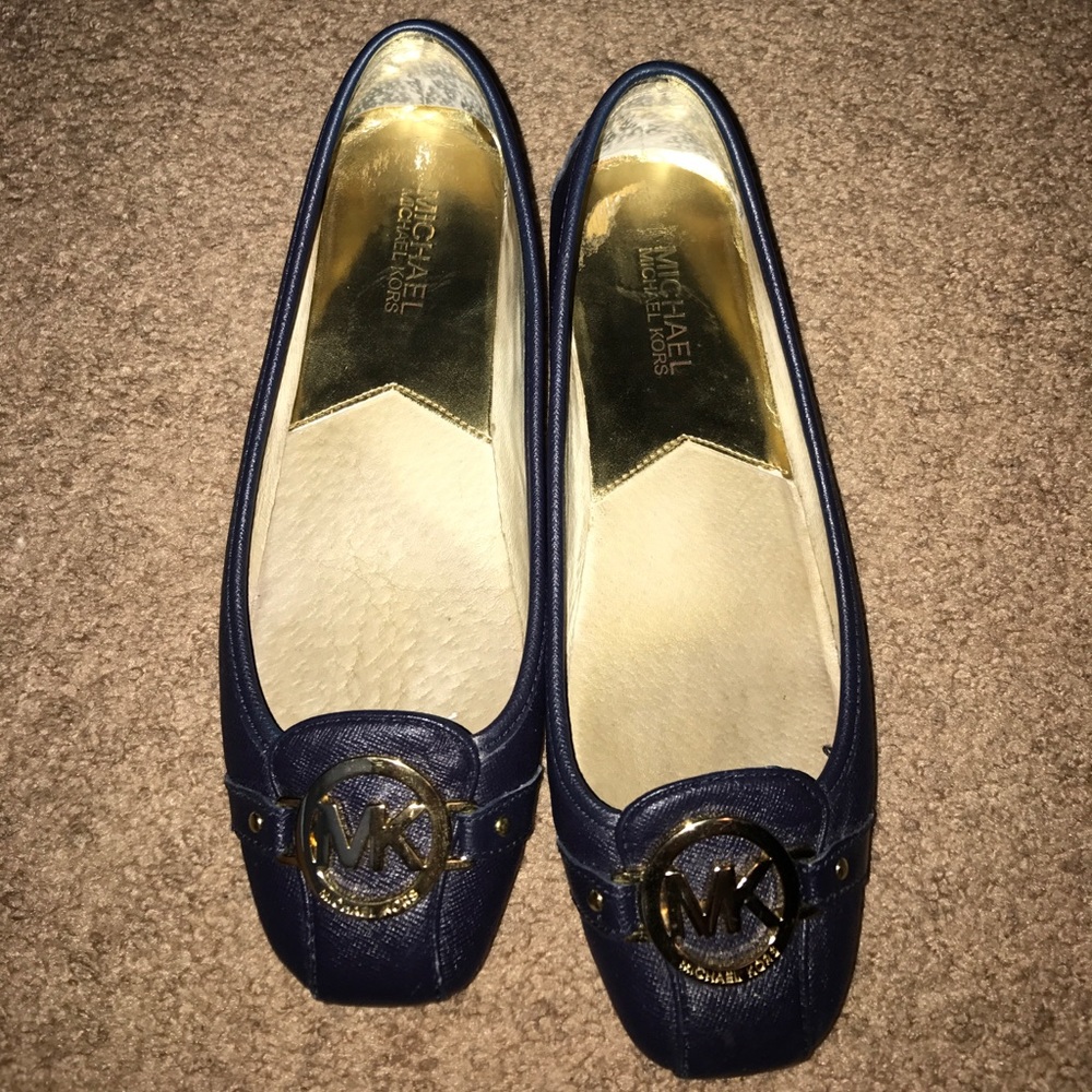 Michael Kors Fulton Moc
