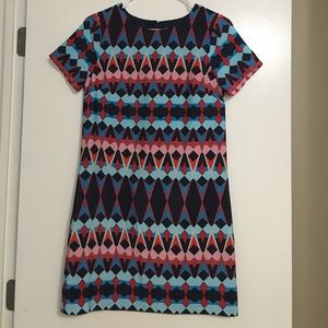 JCrew Shift Dress