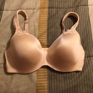 Nude Curvation Padded Bra 38D