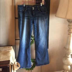 American Eagle Artist Jeans, 14