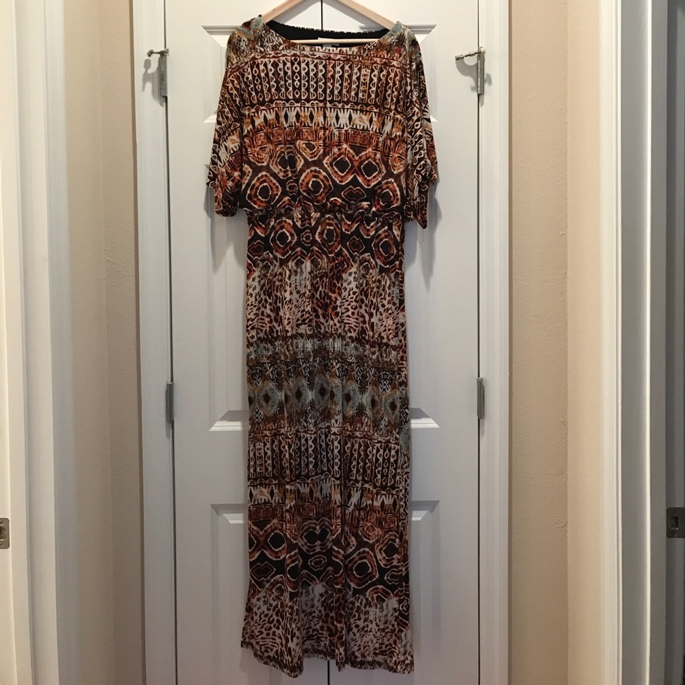 Maxi dress