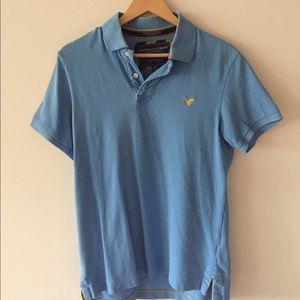 Medium American Eagle Polo
