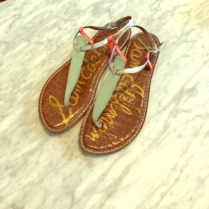 Sam Edelman Gigi Thong Sandal