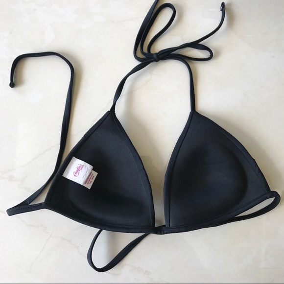 SALE‼️Candies Swim beaded push up bikini top - Picture 3 of 6