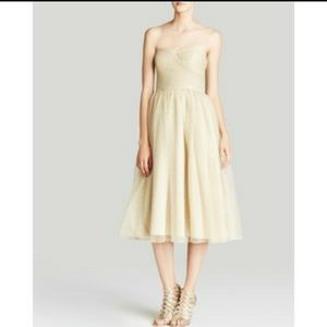 Worn once to a friend's wedding.