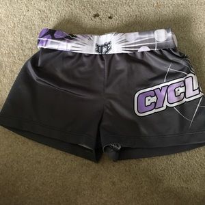 ICE All-Stars Cyclones spandex