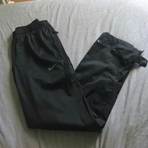 Nike rain pants