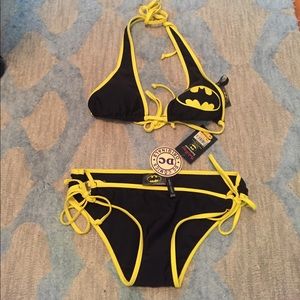 Batman bikini!