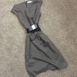 Calvin Klein shift dress