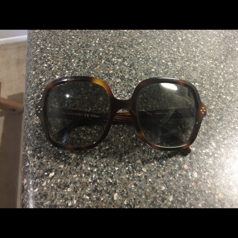 Chloe sunglasses