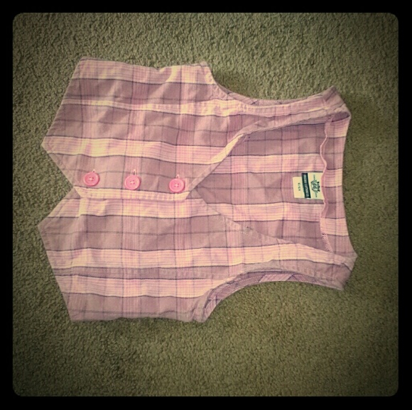 Girls vest - Picture 1 of 4
