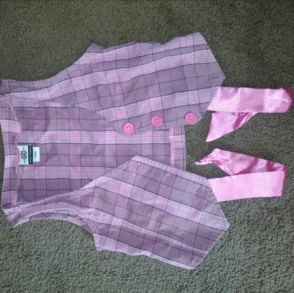 Girls vest - Picture 4 of 4