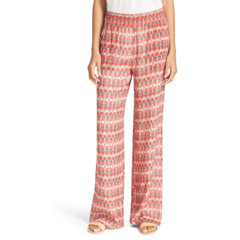 Joie Isabeli silk pants